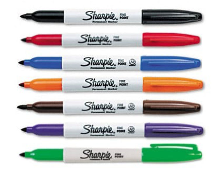 Picture of 8312 ACCU ULTRA FINE LINE PERMANENT MARKER